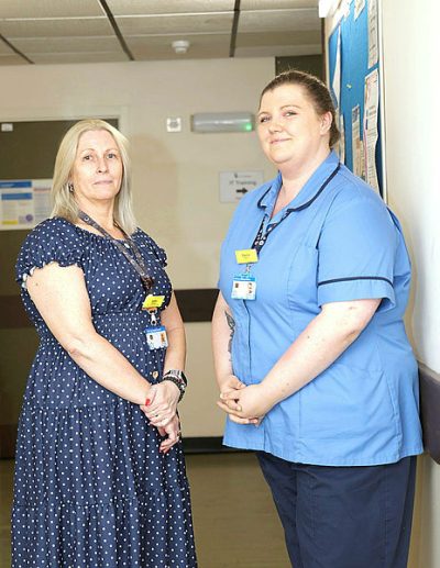 Walsall Appoints First Digital Nurse Walsall Healthcare Nhs Trust