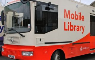 mobile library