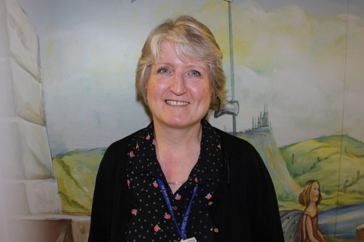 Diabetes nurse Debbie becomes Chair of regional diabetes network ...