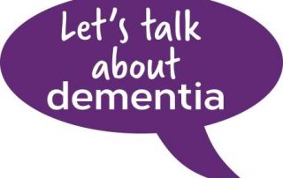 Dementia Action Week logo