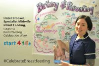 Hazel Brookes Infant Feeding Midwife