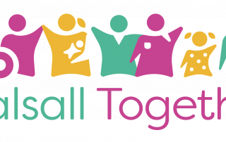 Walsall Together logo