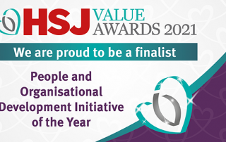 HSJ Value awards banner