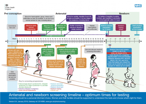 the-maternity-journey-walsall-healthcare-nhs-trust