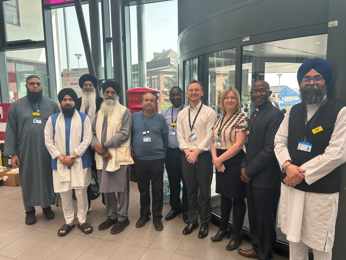 Celebration Event To Mark Vaisakhi - Walsall Healthcare Nhs Trust