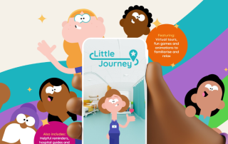 little Journey app