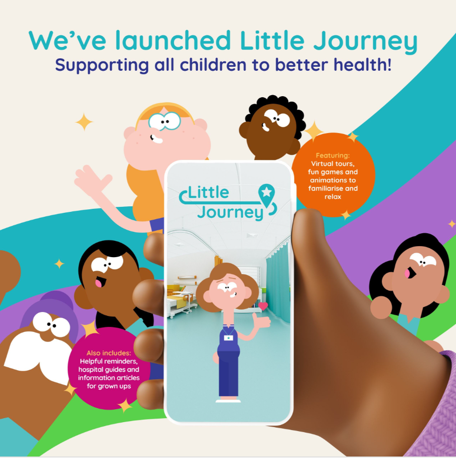 little Journey app