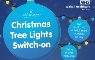 Poster for lights switch-on